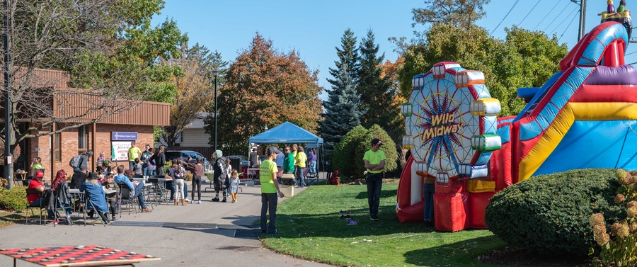 Fall Festival for Stoney Creek Community Held by St. Cyprian Believers Eastern Church