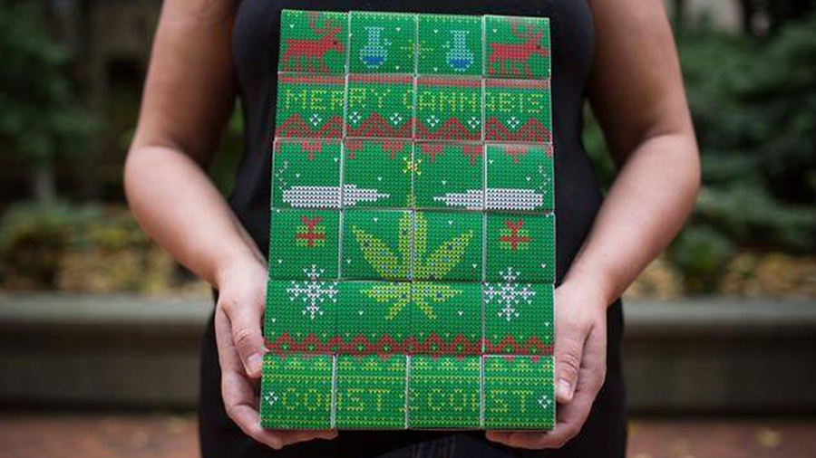 Weed Advent Calendar Sales Rocket by over 2500%