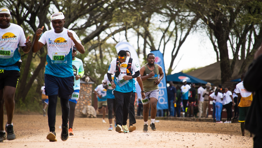 Serengeti Safari Marathon 2022: Success For The World’s Wildest Race
