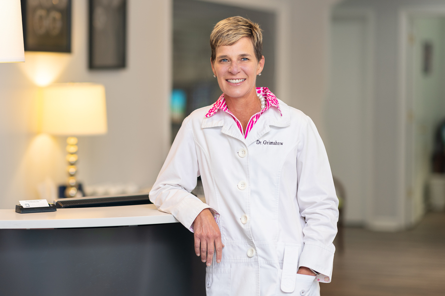 Dr. Mandy Grimshaw Transforms Patients Lives with Revolutionary TMJ Treatment Techniques