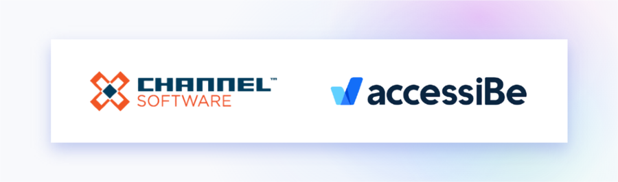 Channel Software and accessiBe Announce a Strategic Partnership
