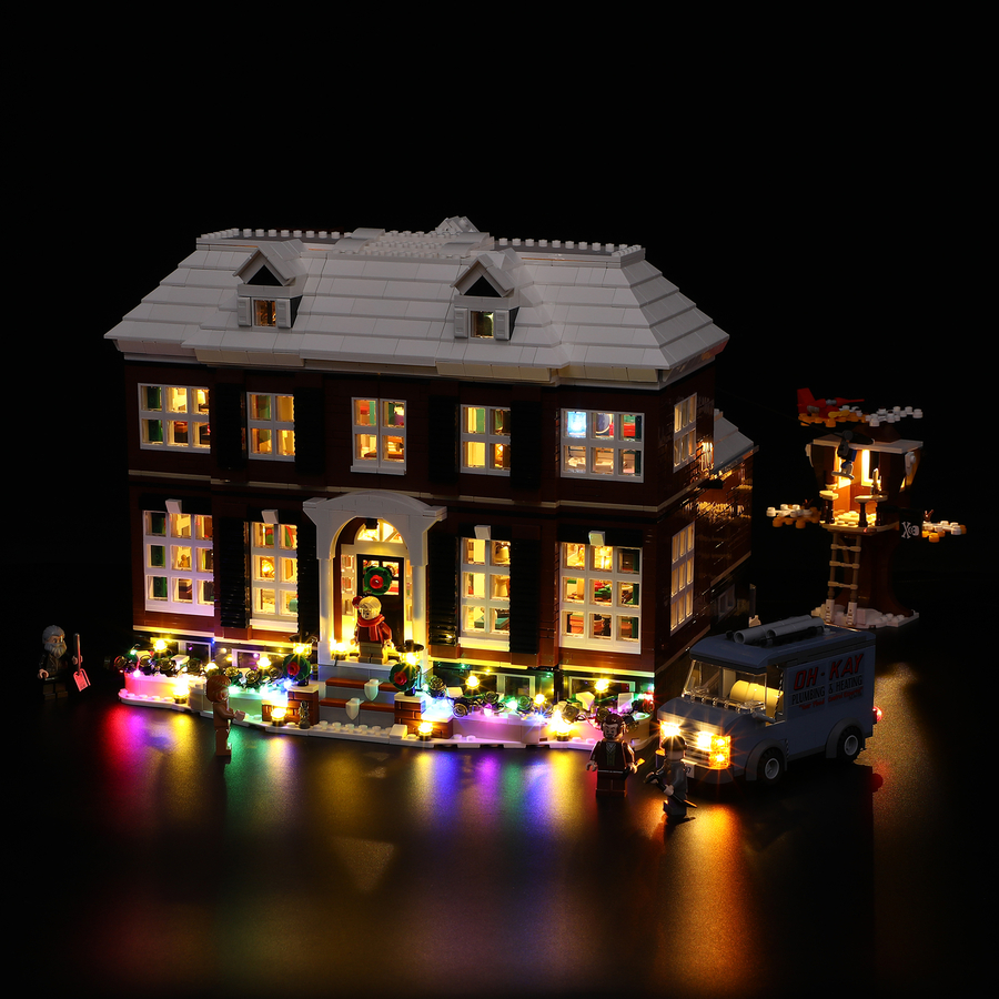 Black Friday and Cyber Monday Deals on Lego Light Kits