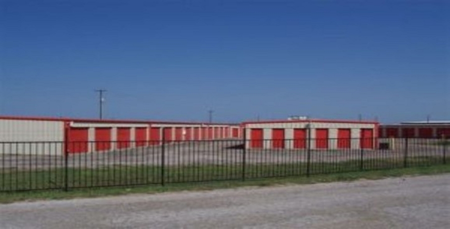 Climate Controlled Storage at Blue Mound 287 Self Storage in Haslet, Texas