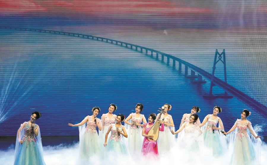 Thousand Cultural Activities of the “Guangzhou Summer Citizens Art Festival” Launched in Guangzhou