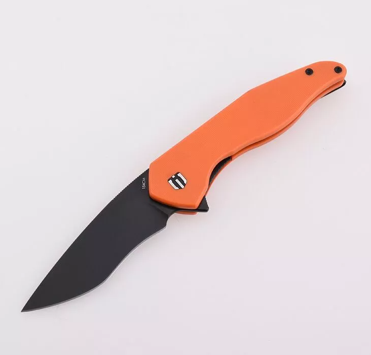 NEW PRODUCT: Shieldon’s New and Sophisticated Blacksmith Viper EG01A Knife