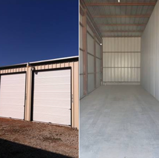 Blue Mound 287 Self Storage in Fort Worth Has Storage Space and Work Space Solutions for Home-Based Business Needing More Space