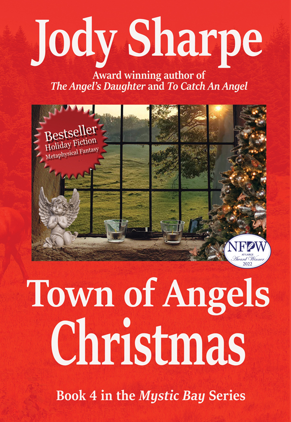 Deeply Discounted Bestselling Christmas Book, Town Of Angels Christmas, Features Angels, Animal Rescue And Anti-Bullying Themes, Specially Priced For Holiday Gift Giving 2022