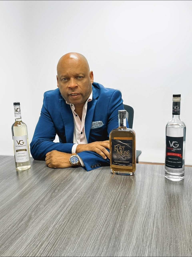 Black Owned, Victor George Spirits Selects Jonell PR Brand Management, LLC as Public Relations Agency of Record for the Atlanta and SW Georgia Market