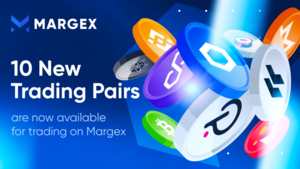 Margex Announces All-New Crypto Trading Pairs: MATIC, BNB, MANA, & More - Digital Journal