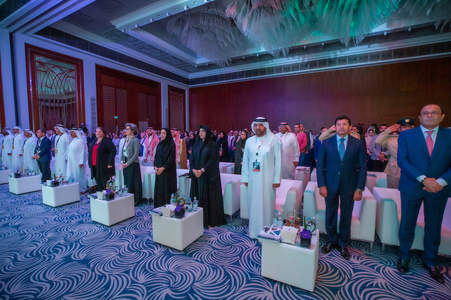 Mohammed bin Rashid Al Maktoum Knowledge Foundation honours winners of the 7th MBRKA