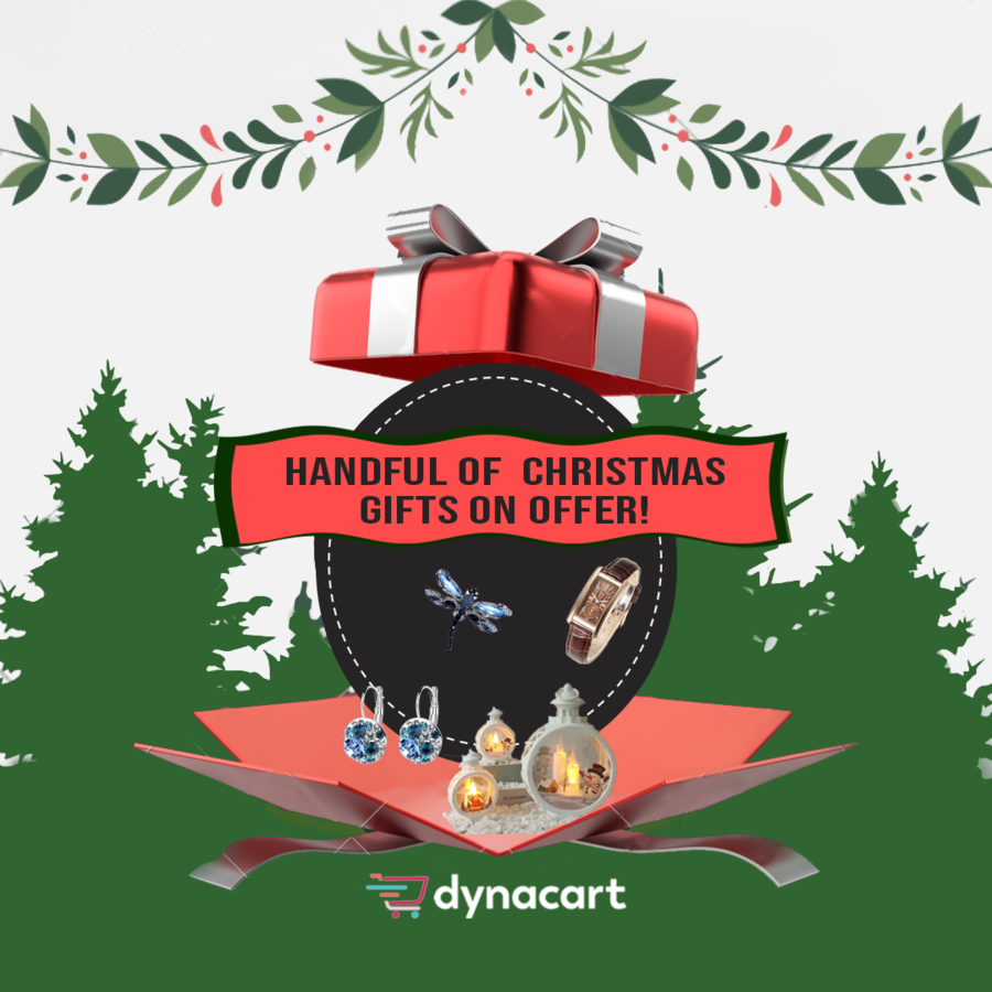 Dynacart Gifting The Savings Of Holiday Season With Exclusive Christmas Sale!