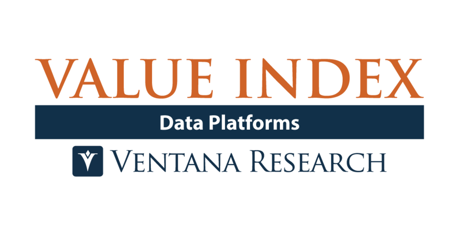 Ventana Research Publishes Data Platforms Value Index