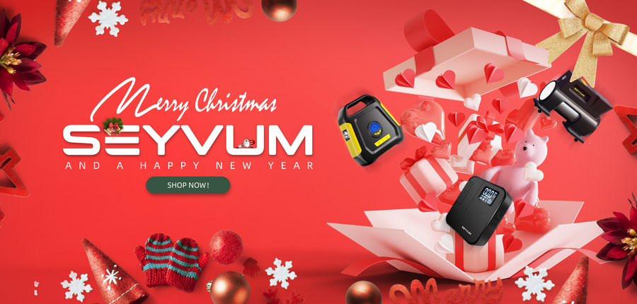 Best Christmas Gifts for Your Family from SEYVUM You’ll Want to Buy Now