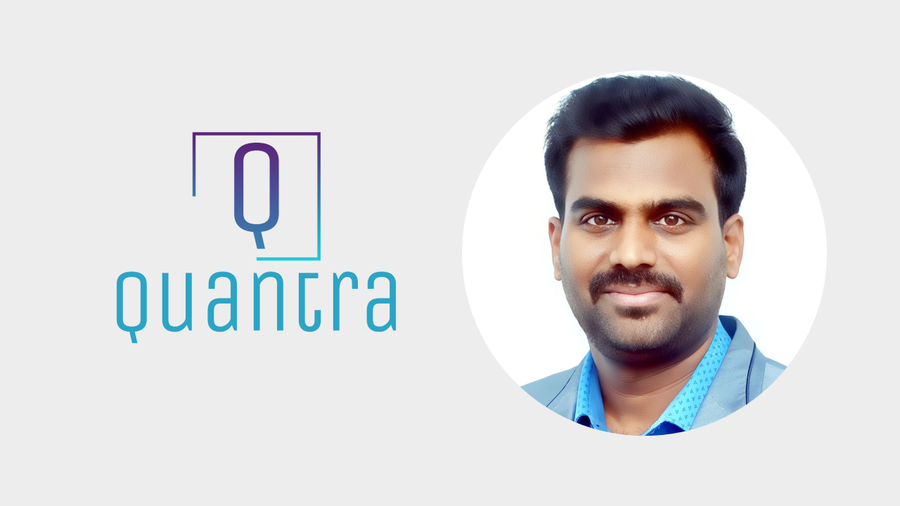 Quantra appoints Gunasekar Dhinakaran as Senior Vice President – Operations & Client Engagement