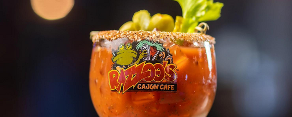 Razzoo’s Cajun Cafe® Offers $5 Bloody Voodoo Maries All Week Long, Starting Dec. 26