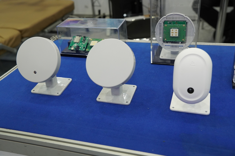 [Korea Contact-Free] JCF Technology “Expanding the market with bio-based domestic radar sensor”
