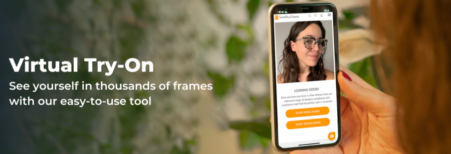 SmartBuyGlasses Breaks the Barriers Between Online and In-Person Shopping With Virtual Try-On Technology