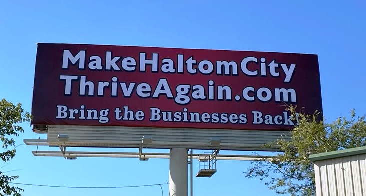 Haltom City Businessman & Small Business Advocate Ron Sturgeon Offers Detailed Plan to Bring the Small Businesses Back at MakeHaltomCityThriveAgain.com