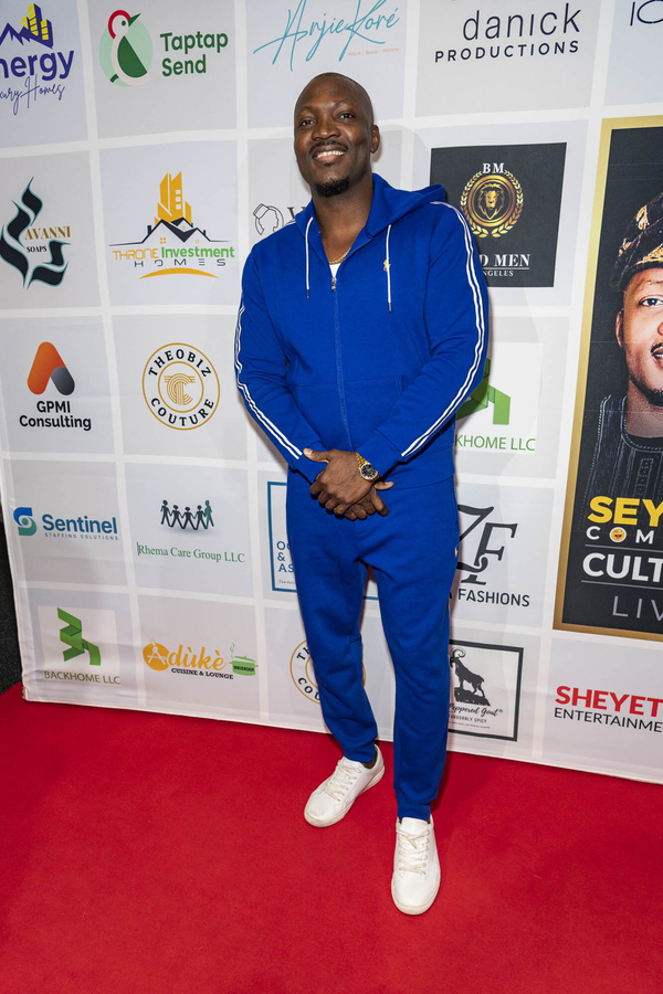 Nigerian American Comedian Seyi Brown’s Culture Shock Comedy Show Delivers Hilarious Stand-up Comedy to Los Angeles Fans