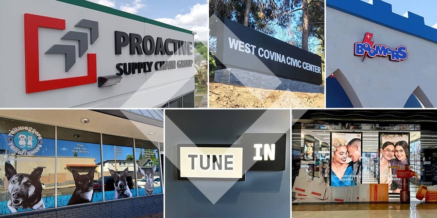 Front Signs Reveals Top Trends Shaping the Signage Industry in 2022