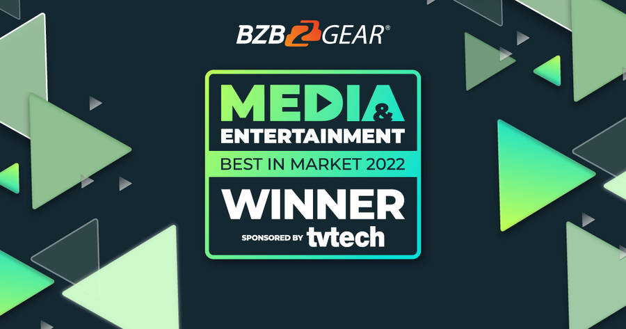 BG-MAESTRO Wins Media & Entertainment: Best in Market 2022 Awards