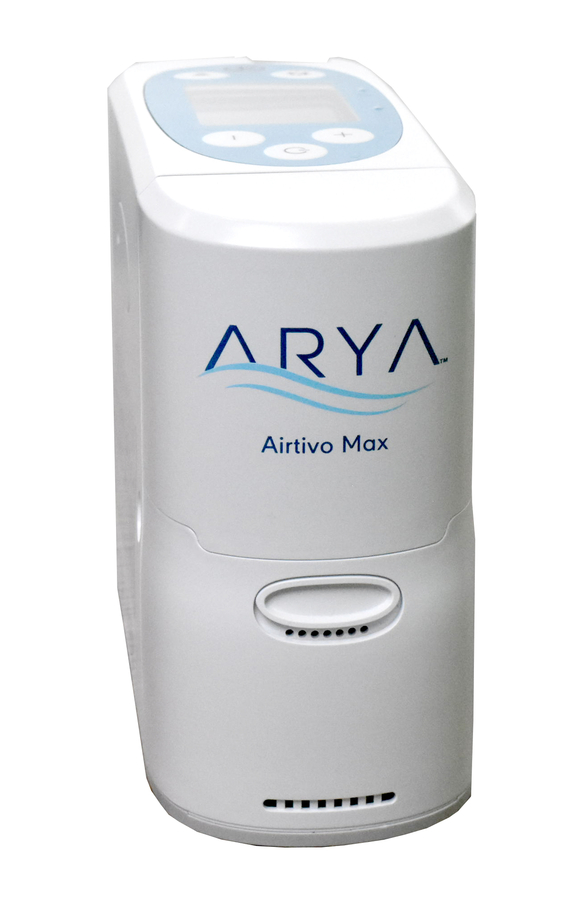 Arya Biomed has Established Itself as a Key Player in the Portable Oxygen Concentrator Market, Offering the Lightest Device in its Class