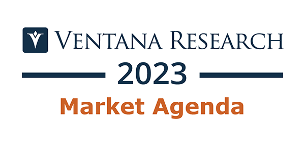 Ventana Research Publishes the 2023 Market Agenda for Technology in Business and Vertical Industries