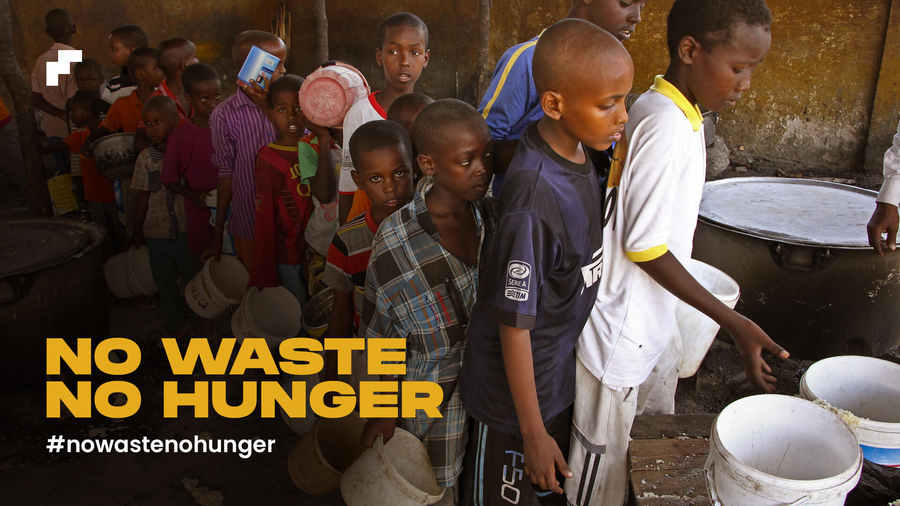 No Waste No Hunger: A model for ending world hunger and reducing food waste?