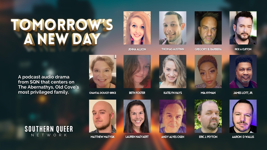 SQN RELEASES NEW SEASON OF TOMORROW’S A NEW DAY AUDIO DRAMA