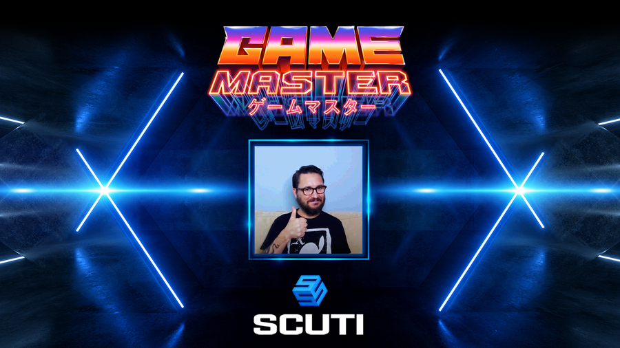 GAMEMASTER AND SCUTI JOIN FORCES TO REWARD GAMERS