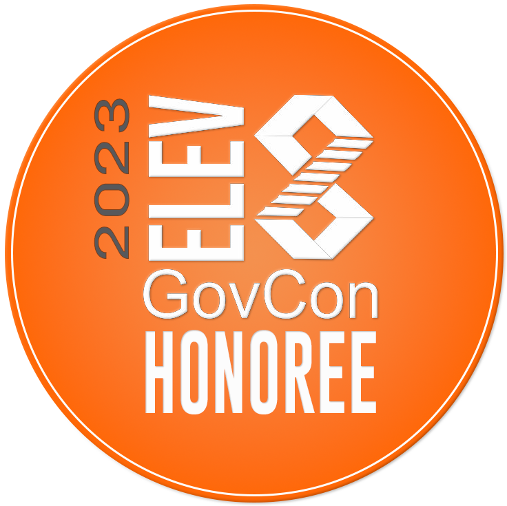 Chevo Consulting, LLC, is Proud to be Recognized as a 2023 OrangeSlices’ Elev8 GovCon Honoree