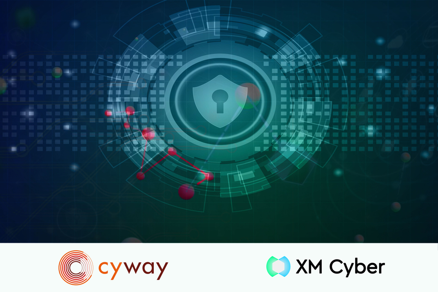 Cyway, a leading Cybersecurity solutions provider specializing in identity-centric and cloud security solutions, announced that it signed a distribution agreement with XM Cyber