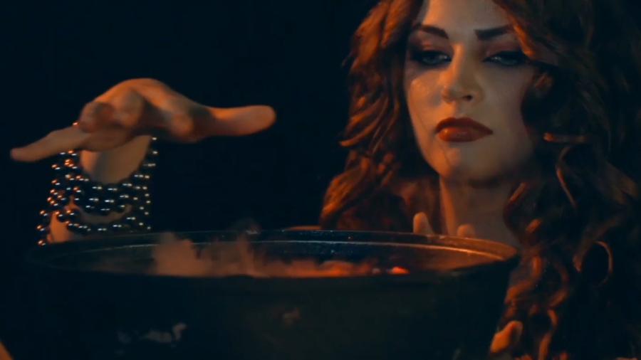 Nadia the 7th Witch Reveals Secret Magic Love Potion Recipe & Ancient Love Spell