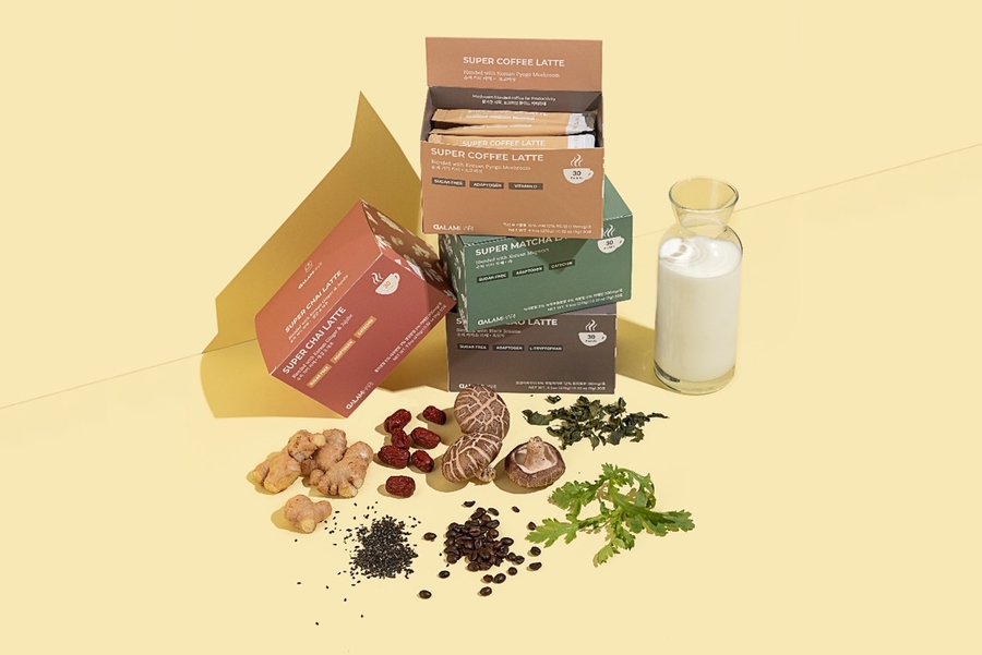 The easiest way to consume superfoods, “SUPERFOOD LATTE” launches on Indiegogo