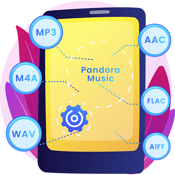 Ondesoft Launches Ondesoft Pandora Music Converter for Windows/Mac