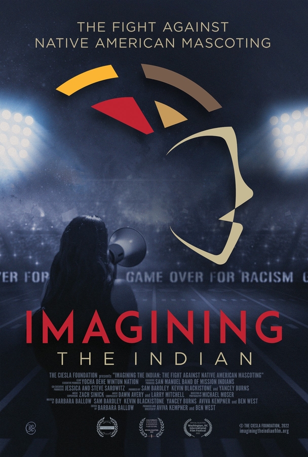 DC area Film Producers Screen the Award-winning Documentary “Imagining the Indian” in Kansas City on 1/18 and Lawrence on 1/20 – Free and Open to Public