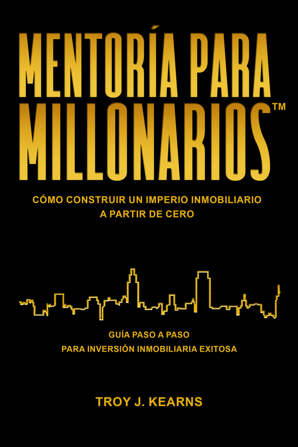 MENTORÍA PARA MILLONARIOS™ Now Available on Amazon