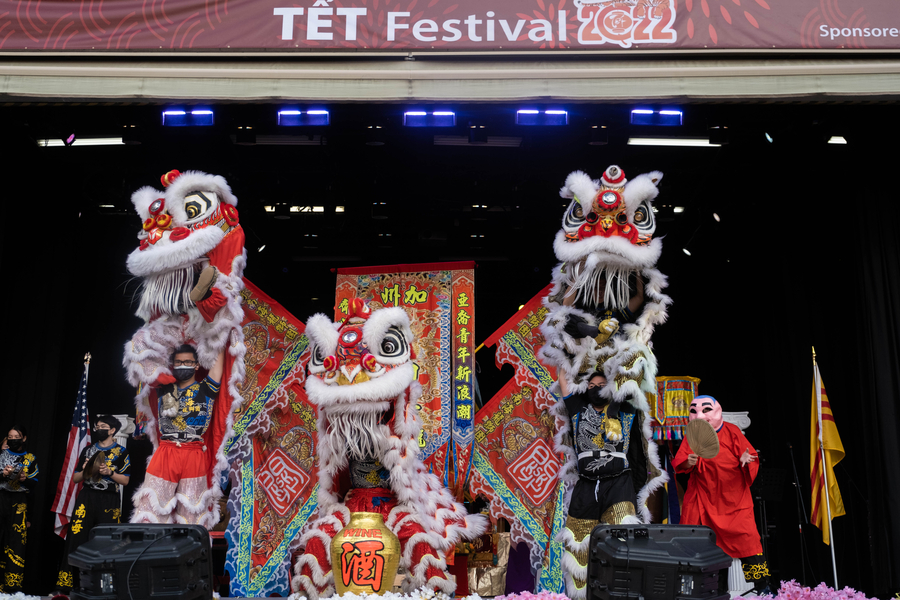 THIS WEEKEND 2023 SD Lunar New Year Festival