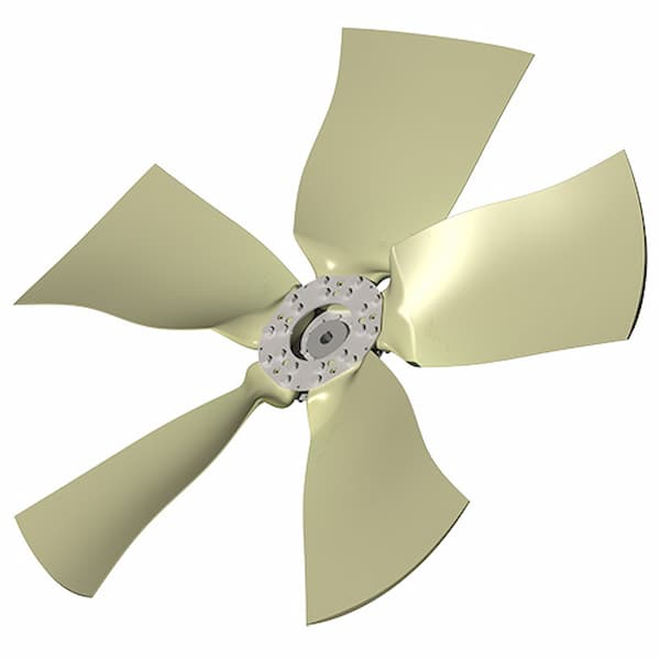 Multi-Wing Introduces the High-Efficiency, High-Pressure PMAX7™ Fan