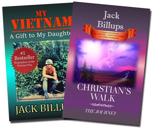 Bestselling Author Jack Billups Announces New Christian Fiction Novel, Christian’s Walk: The Journey, Will Be Available At No Charge In Ebook Form February 1 Through February 3, 2023