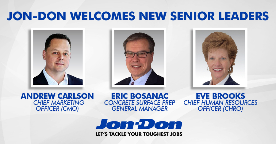 Jon-Don Announces New Executive Leadership Appointments