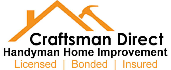 Craftsman Direct Handyman Home Improvement Offers Wooden Deck, Patio and Porch Construction, Renovation and Maintenance in the Greater Raleigh, Chapel Hill, and Durham Area