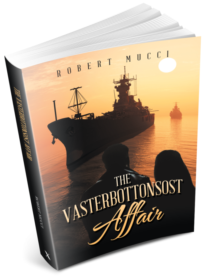 The Vasterbottonsost Affair by Robert Mucci