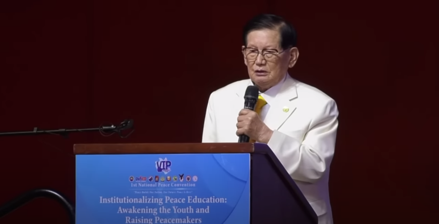 1st National Peace Convention Held to Establish Unity for Peace in the Philippines