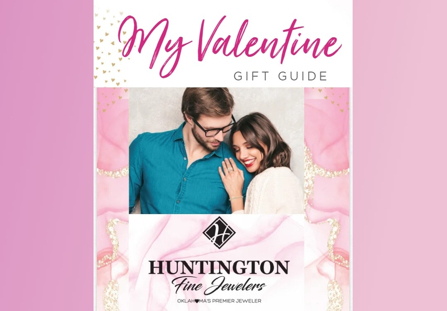 Sweet Valentine’s Special at Huntington Fine Jewelers
