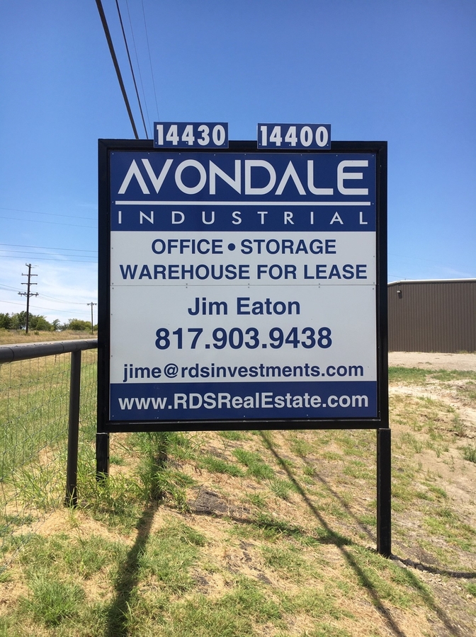Office Warehouse Space Available for Lease in Newark, Texas