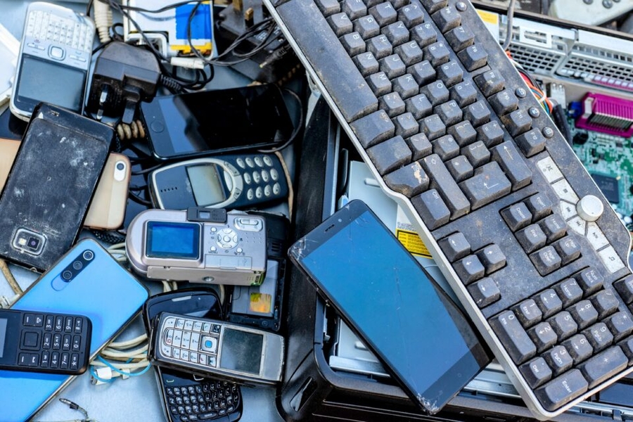 The Benefits of Recycling Electronics, Repair and Reuse