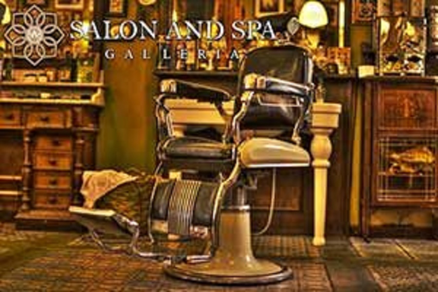 Fish Comb Barbering Club is Now Open at Salon and Spa Galleria in Weatherford, Texas