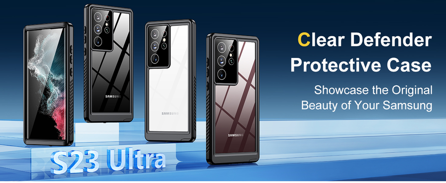 Humixx Announces New Samsung S23 Ultra Case Make A Big Breakthrough