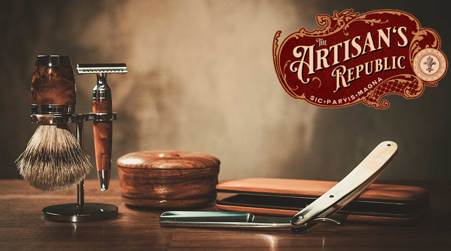 Artisan Grooming Brand Introduces New Line of Artisan After Shave Products